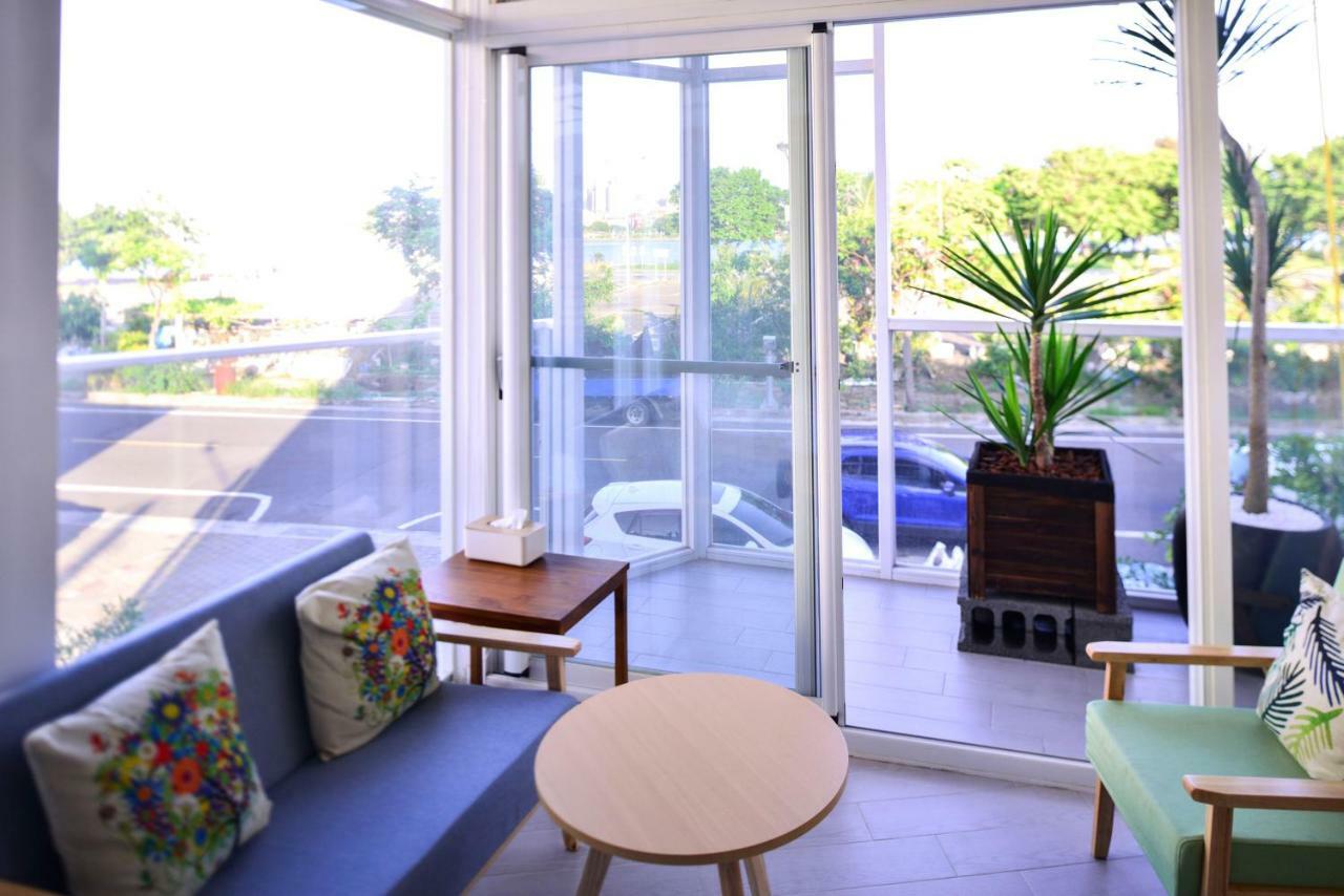 Ferienwohnung Admiring Island Tainan Exterior foto