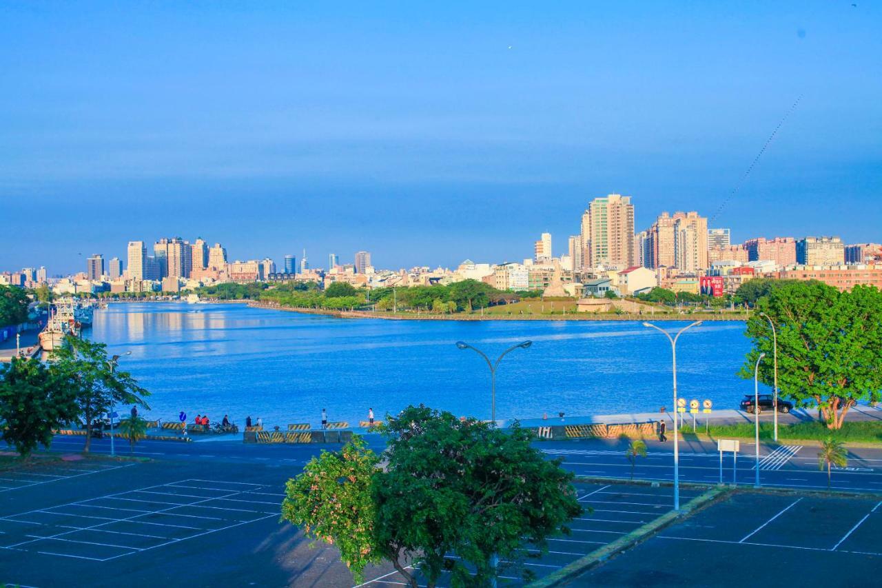 Ferienwohnung Admiring Island Tainan Exterior foto